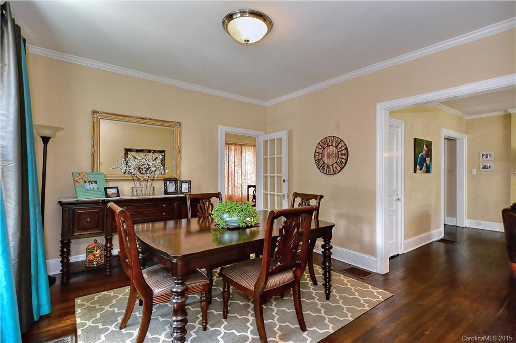 Myers Park - Residential