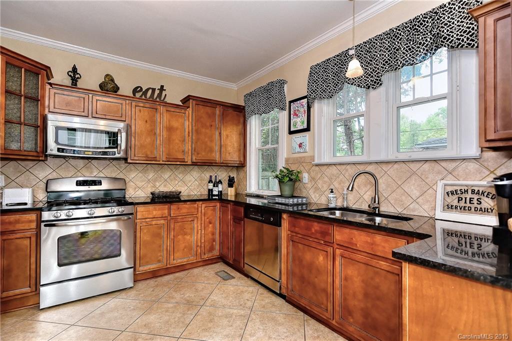 Myers Park - Residential