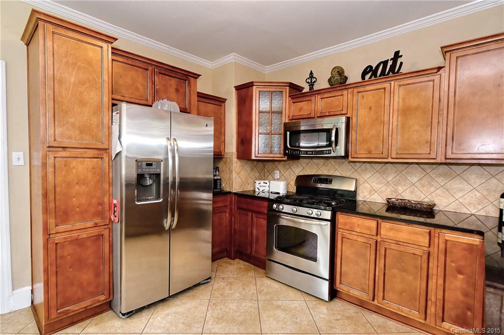 Myers Park - Residential