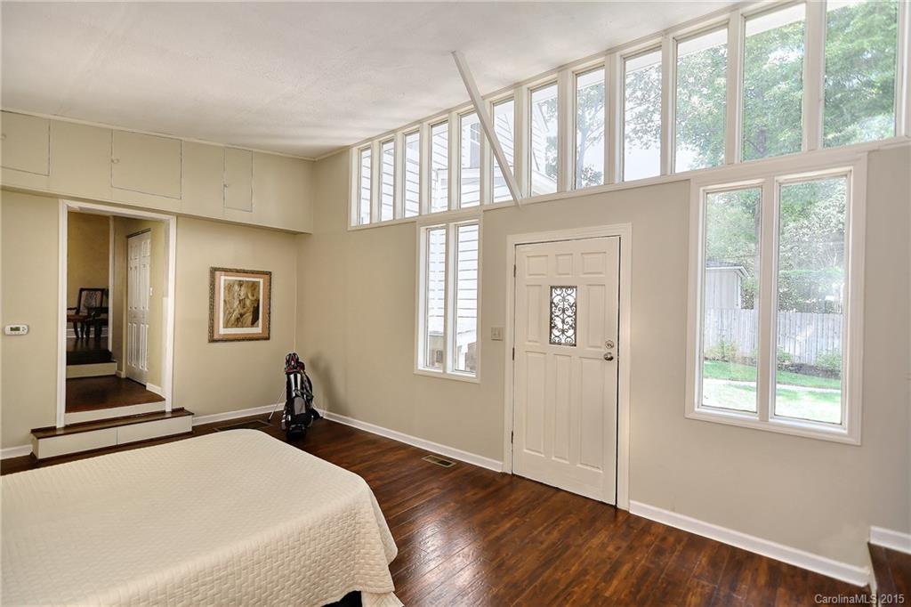 Myers Park - Residential