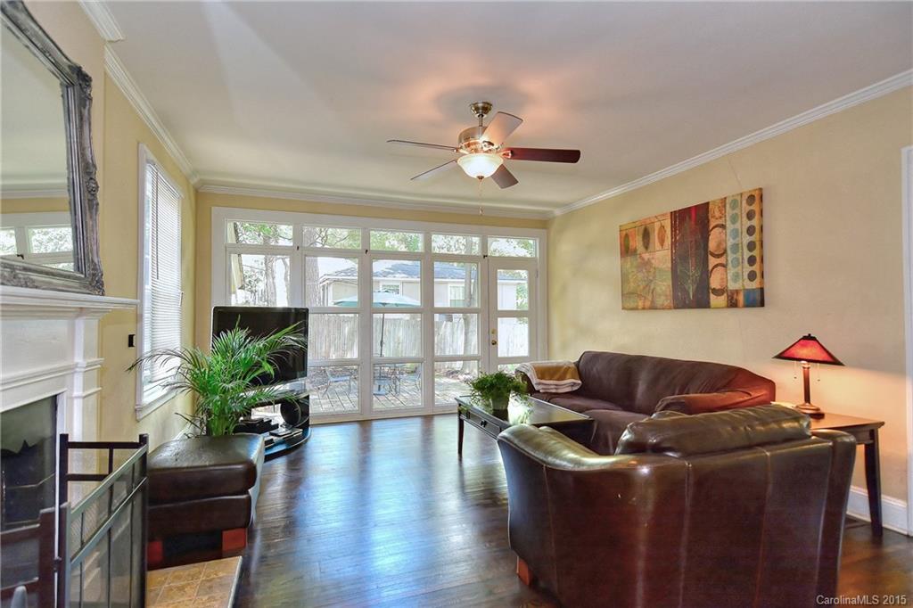 Myers Park - Residential