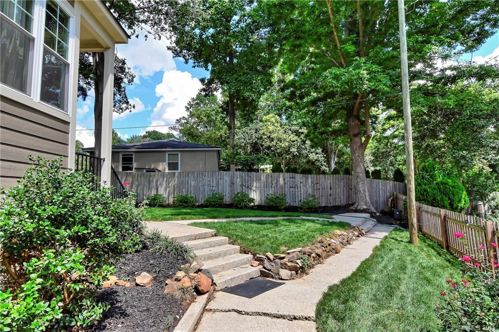 Myers Park - Residential