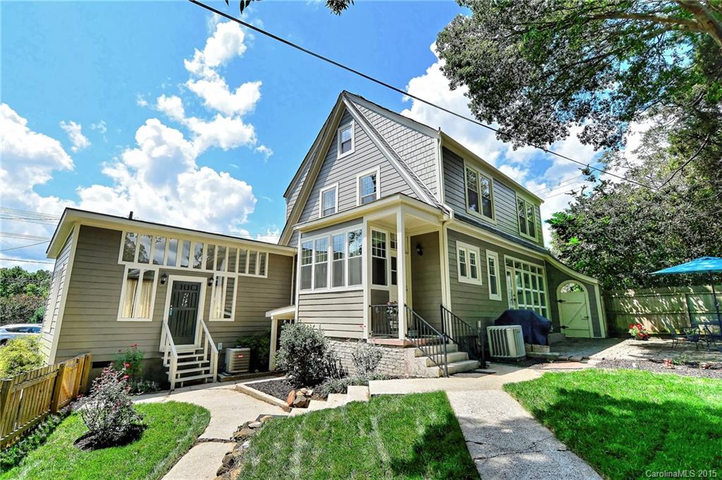 Myers Park - Residential