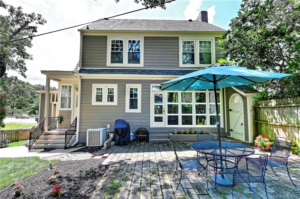 Myers Park - Residential