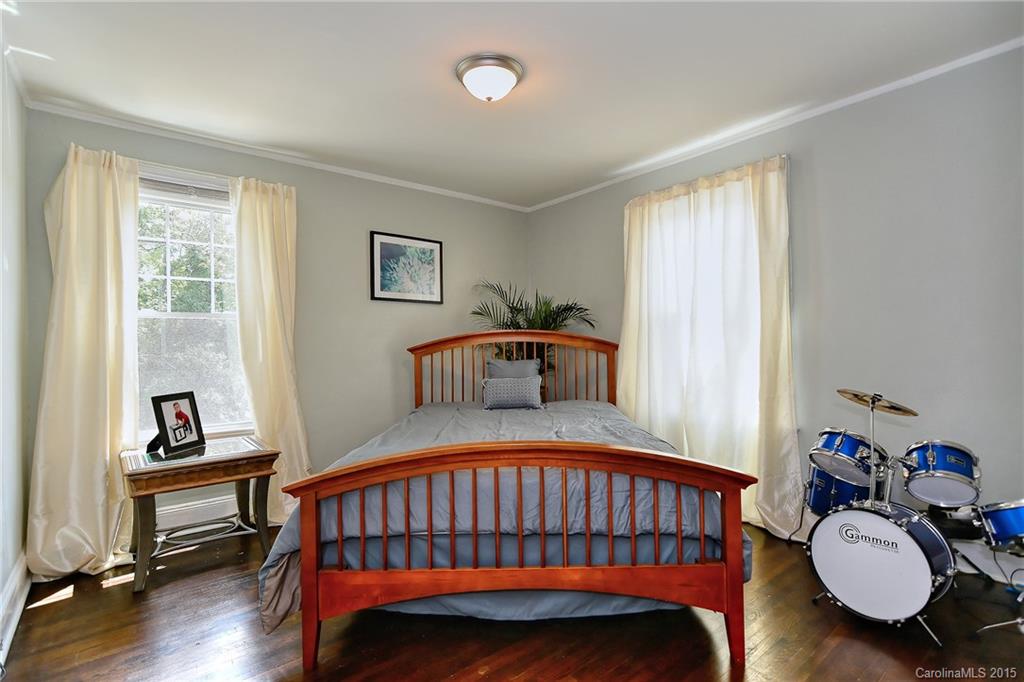 Myers Park - Residential