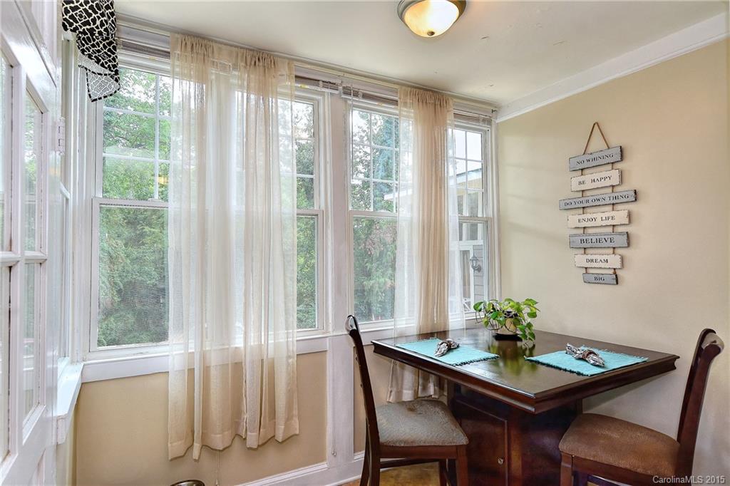 Myers Park - Residential