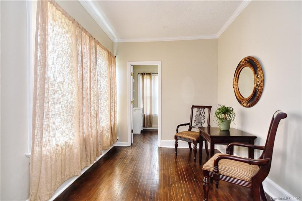 Myers Park - Residential