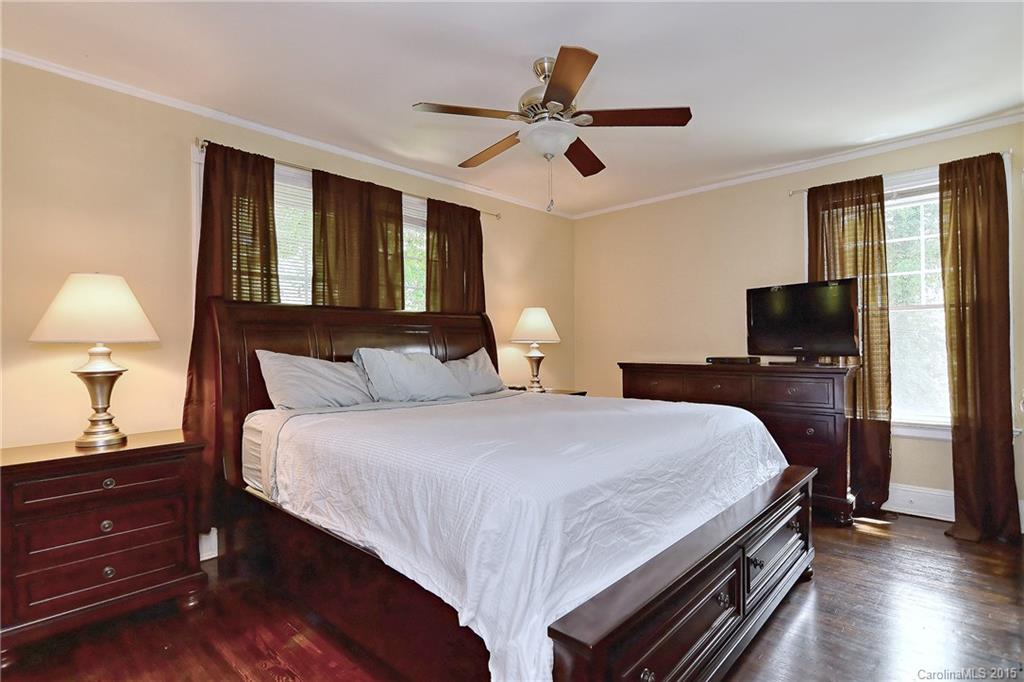 Myers Park - Residential