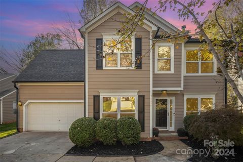 A home in Huntersville