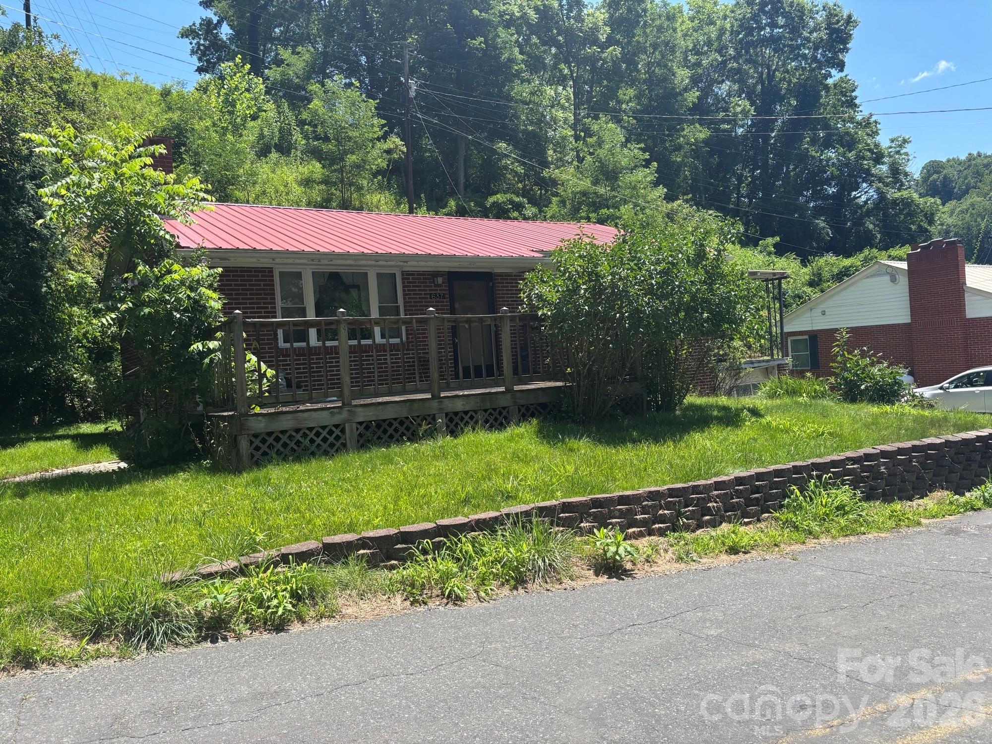 637 Toe Cane Road, Bakersville, NC, 28705