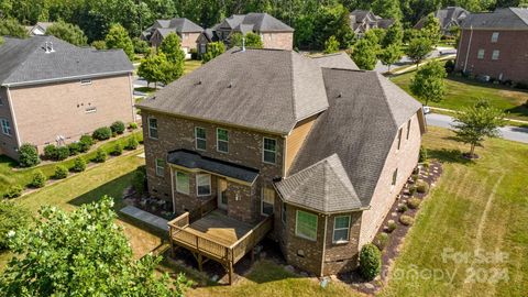 A home in Mint Hill