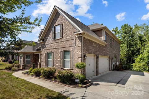 A home in Mint Hill