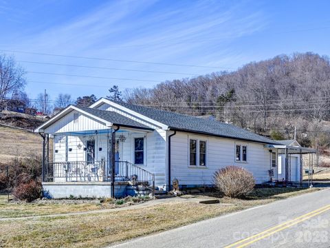 2313 Hyder Mountain Road Clyde NC 28721