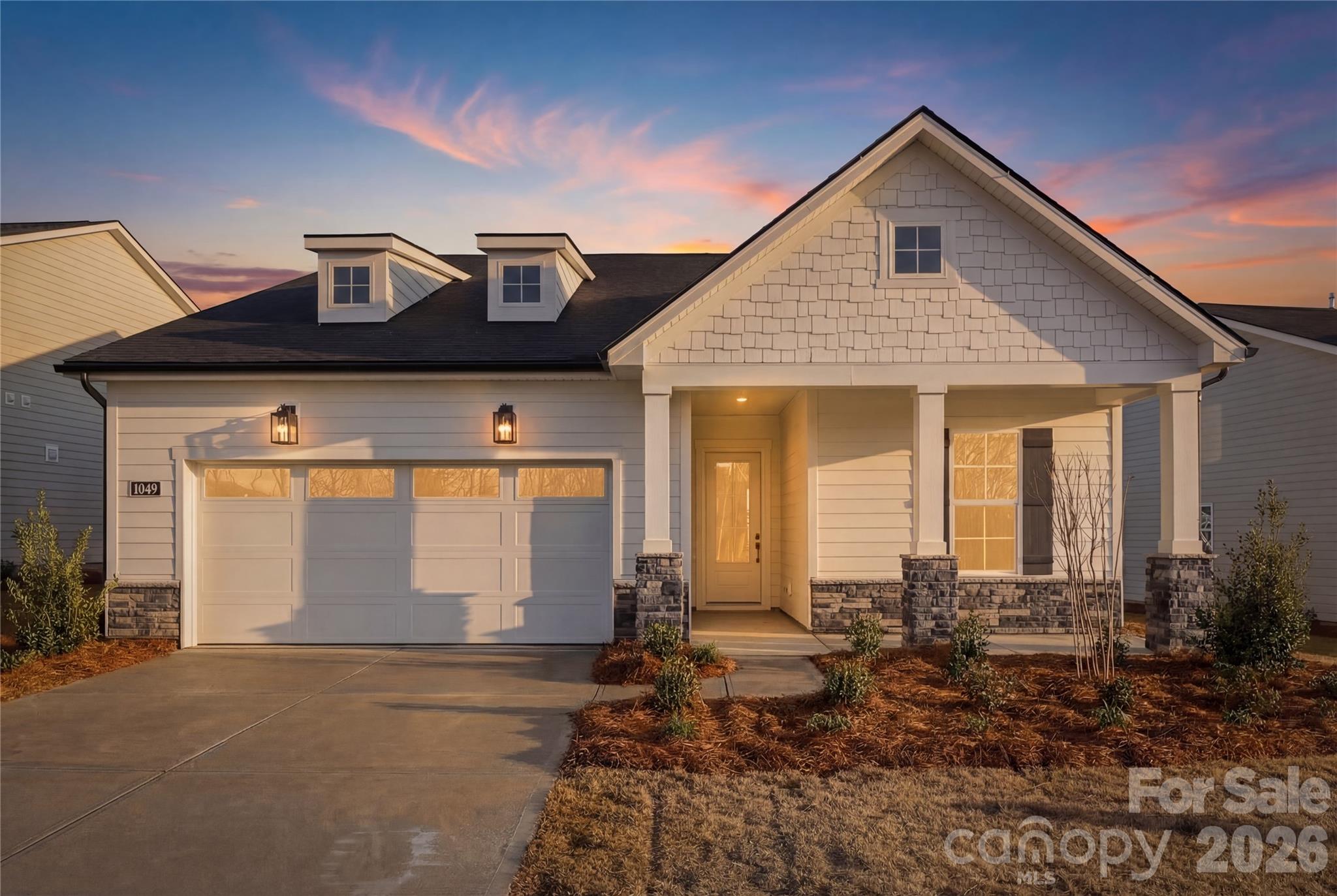 The Pines at Sugar Creek - Residential