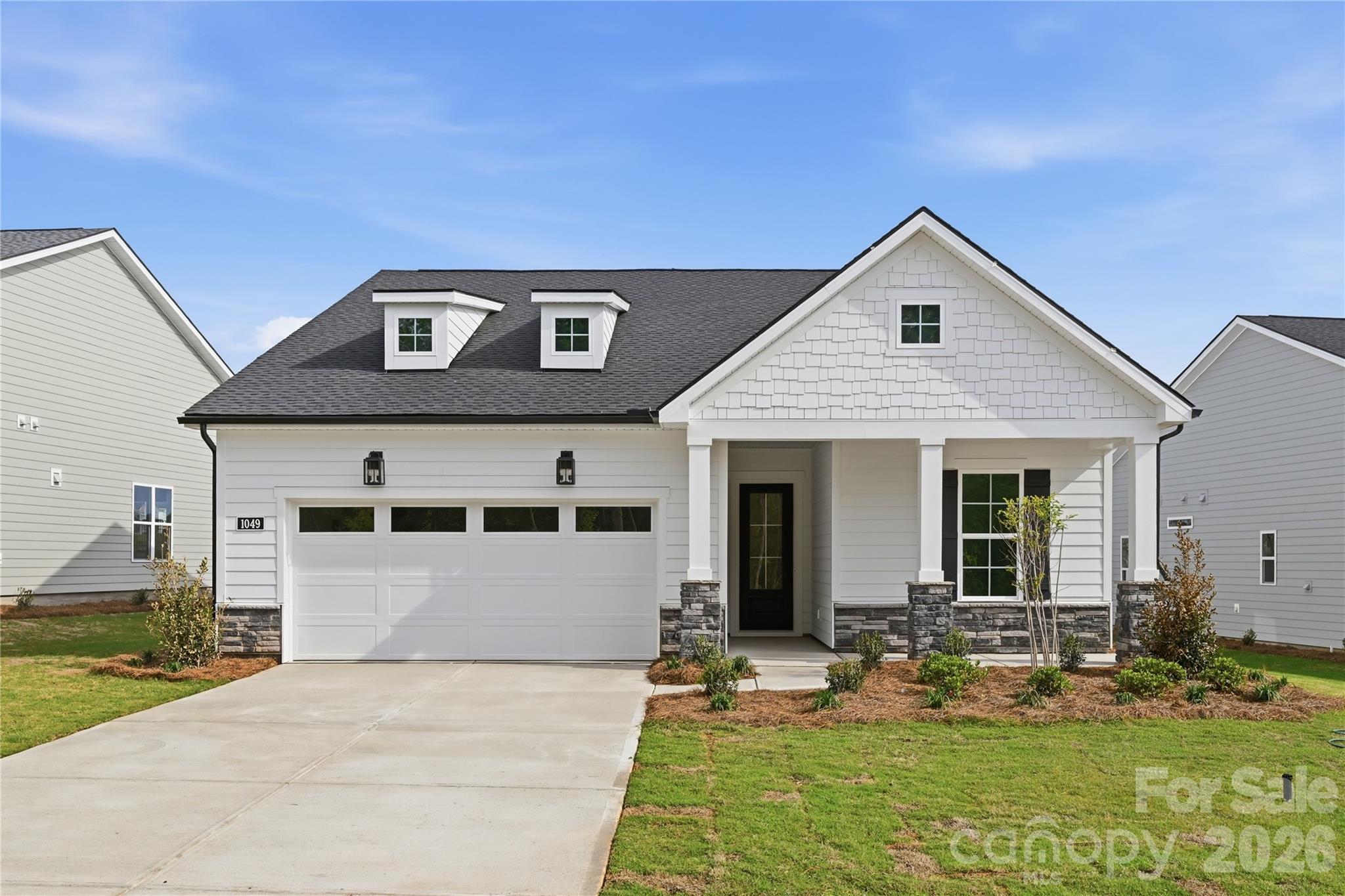The Pines at Sugar Creek - Residential