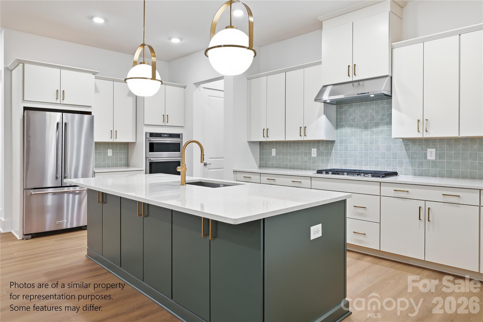 The Pines at Sugar Creek - Residential