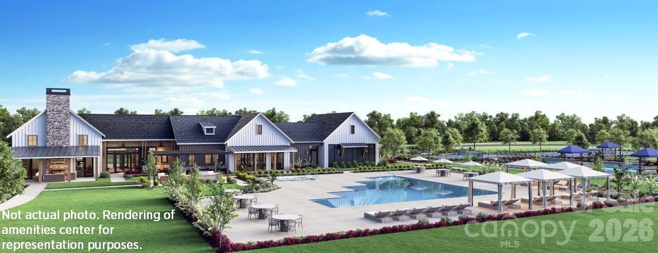 The Pines at Sugar Creek - Residential