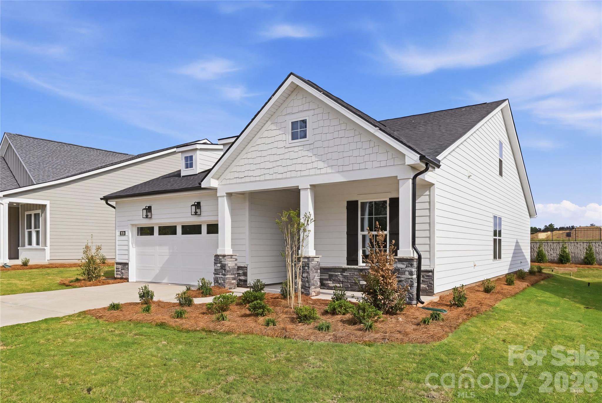 The Pines at Sugar Creek - Residential