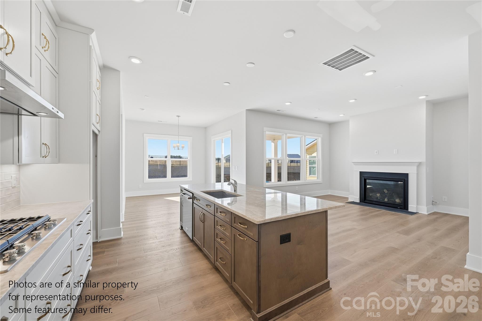 The Pines at Sugar Creek - Residential