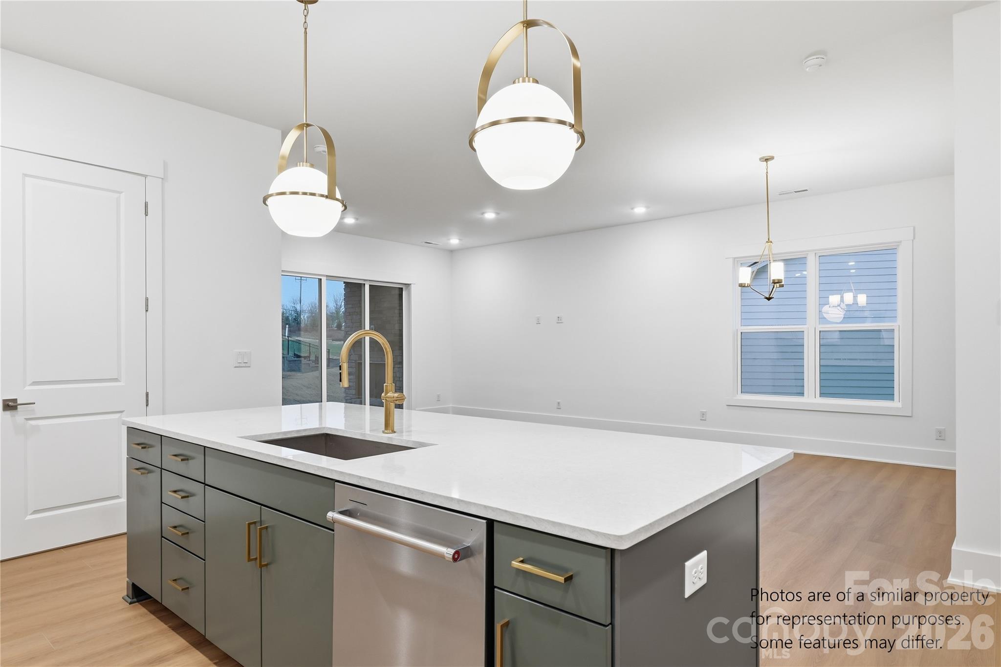 The Pines at Sugar Creek - Residential