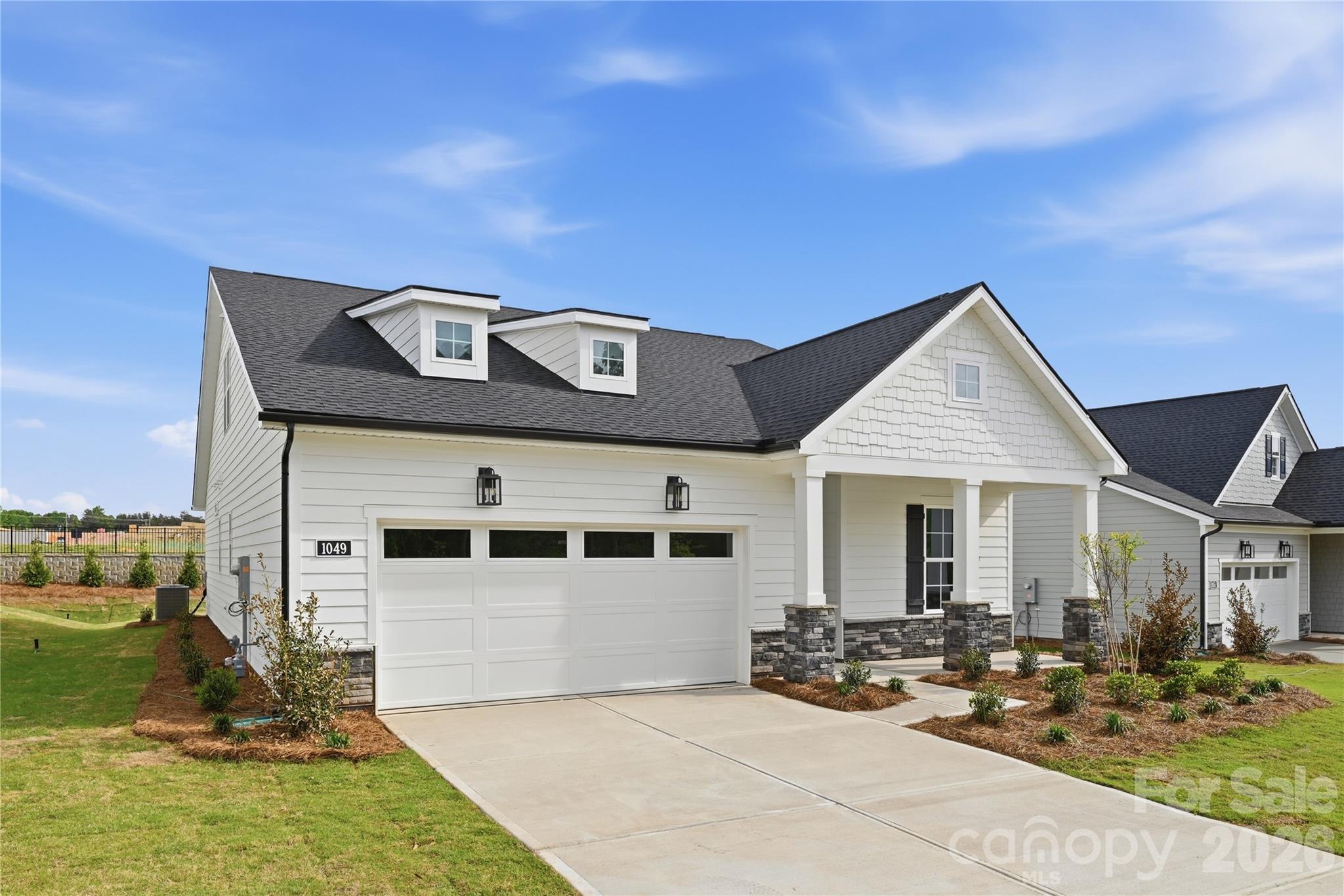 The Pines at Sugar Creek - Residential