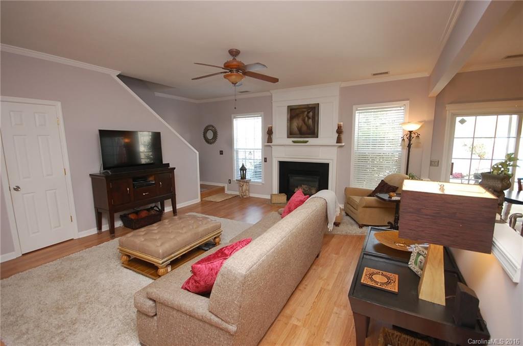 The Preserve at Beverly Crest - Residential