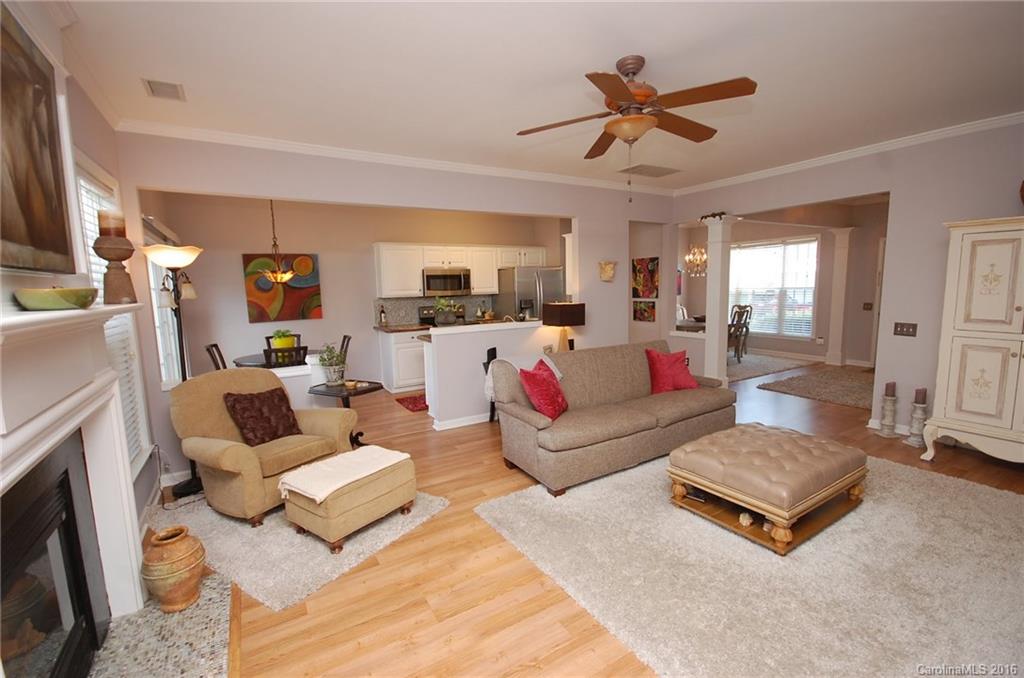 The Preserve at Beverly Crest - Residential