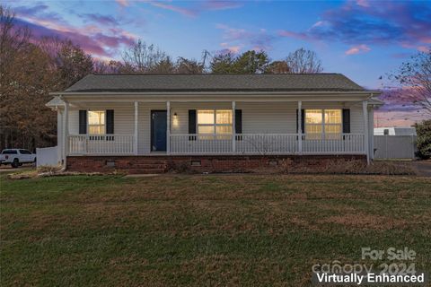 A home in Mooresville