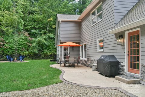 A home in Flat Rock