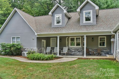 A home in Flat Rock