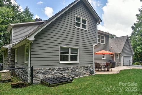 A home in Flat Rock