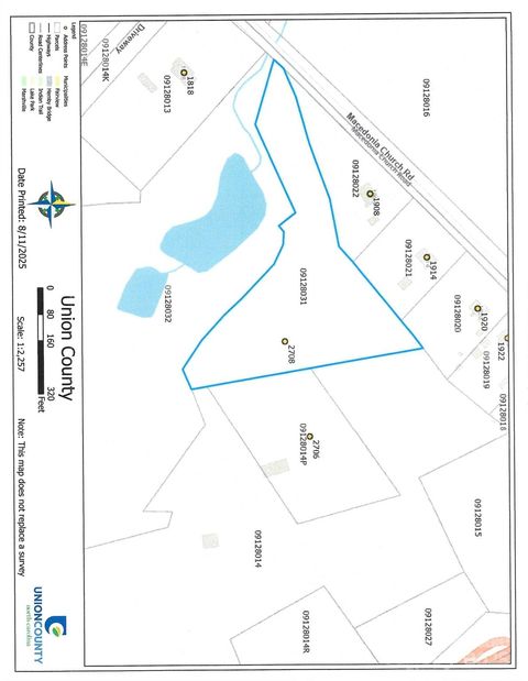 Photo of 2708 Pageland Highway, Monroe, NC 28112 (MLS # 4290939) Photo of 2708 Pageland Highway, Monroe, NC 28112 (MLS # 4290939)