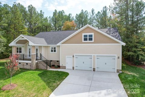 A home in Charlotte