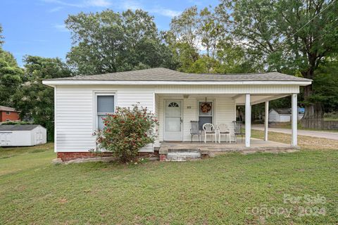 A home in Kannapolis