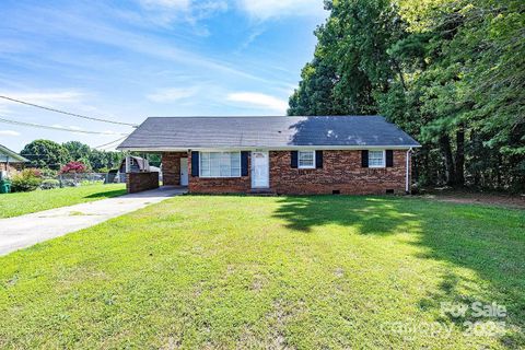 A home in Gastonia