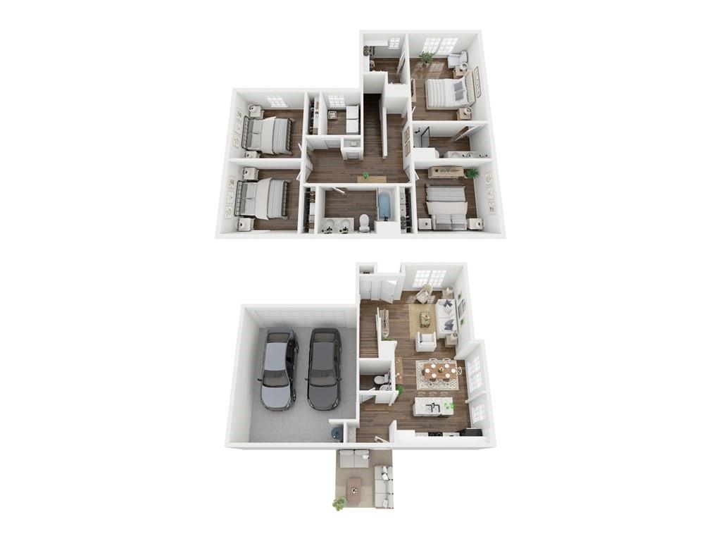 Charlotte, North Carolina 28269, United States, 4 Bedrooms Bedrooms, ,3 BathroomsBathrooms,Residential,Active,3266