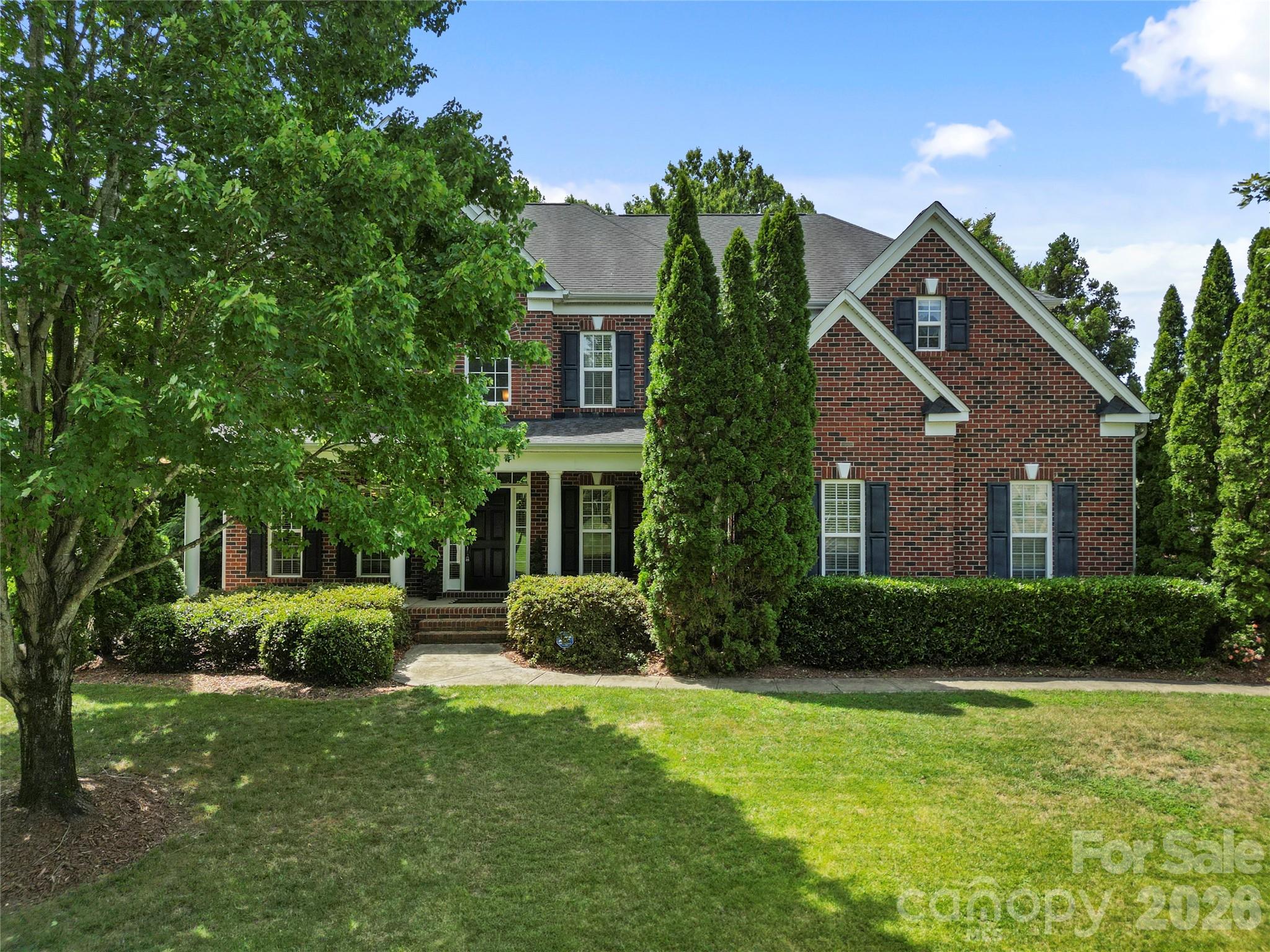 4361 Queensbury Drive, Harrisburg, NC, 28075
