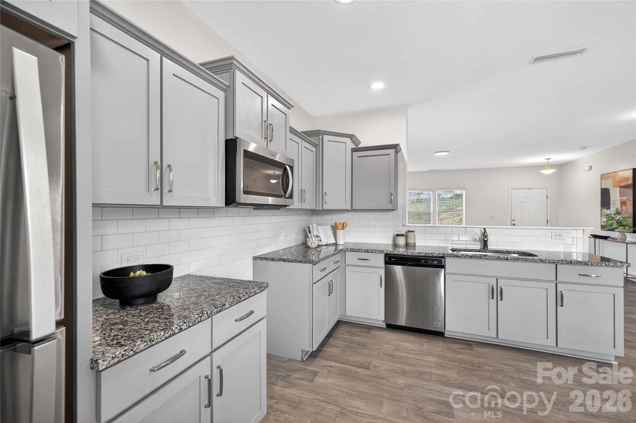 Hidden Lakes - Residential