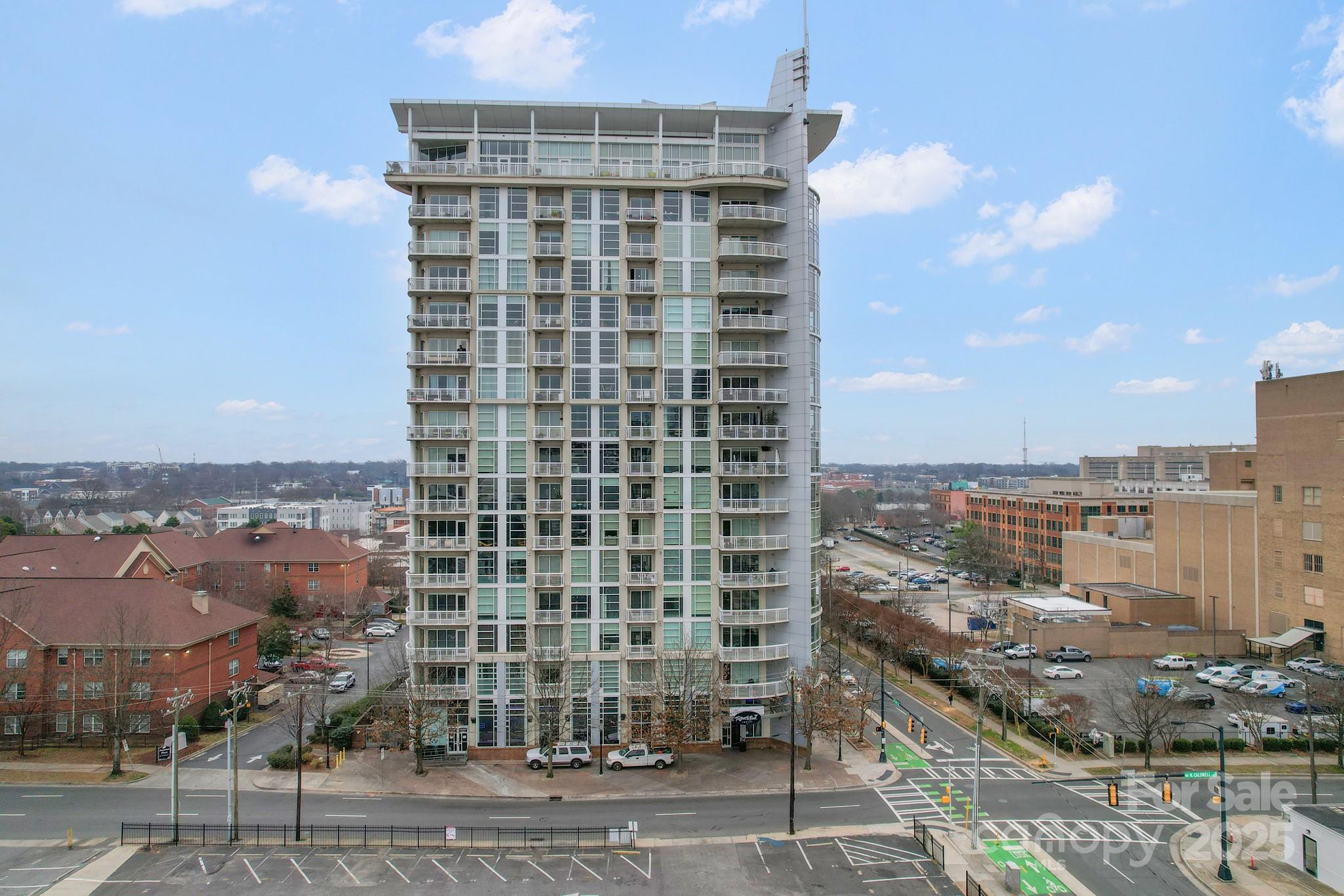 505 E 6th Street 709
