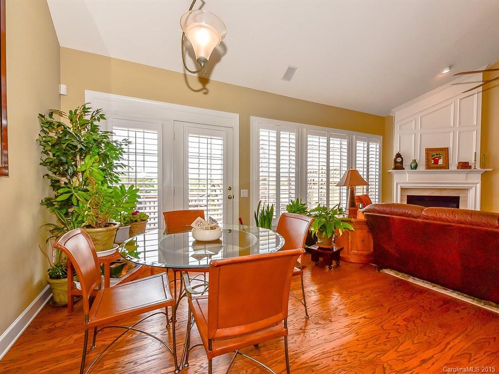 Ivy Ridge At Ballantyne - Residential