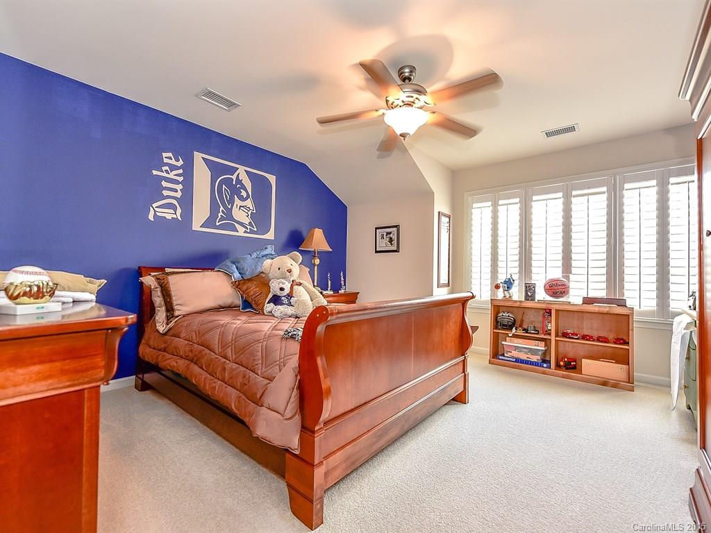 Ivy Ridge At Ballantyne - Residential