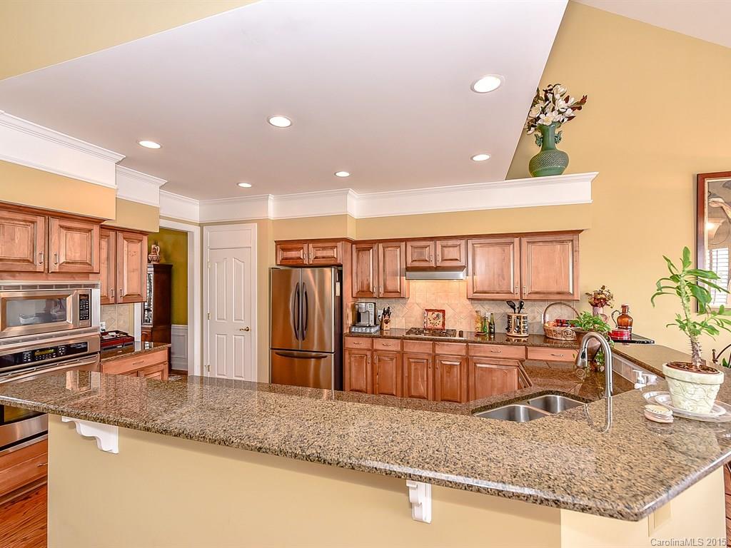 Ivy Ridge At Ballantyne - Residential