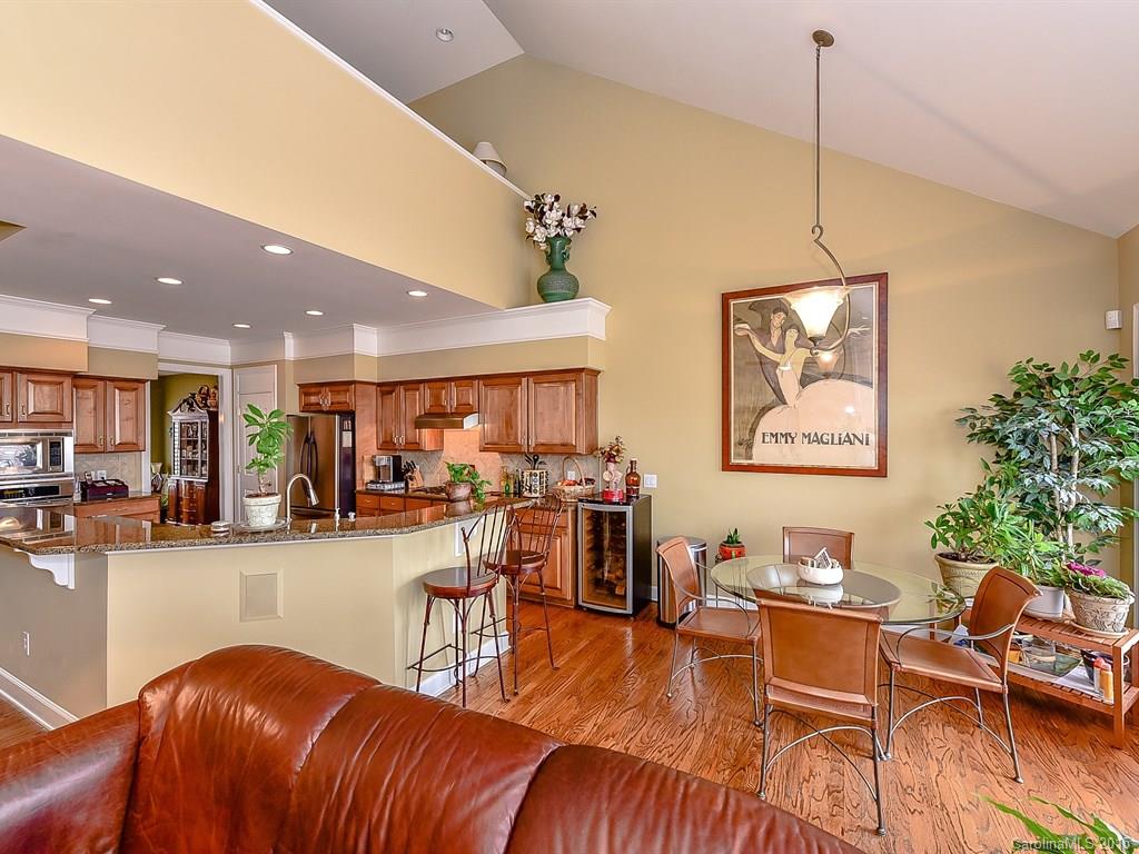 Ivy Ridge At Ballantyne - Residential