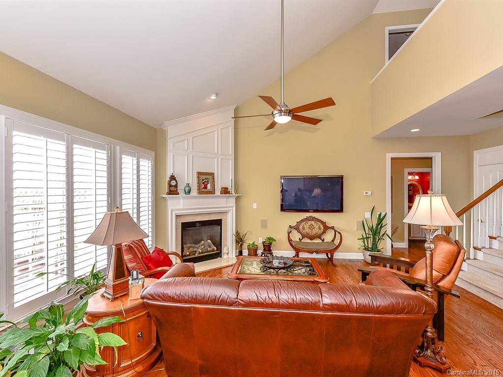 Ivy Ridge At Ballantyne - Residential