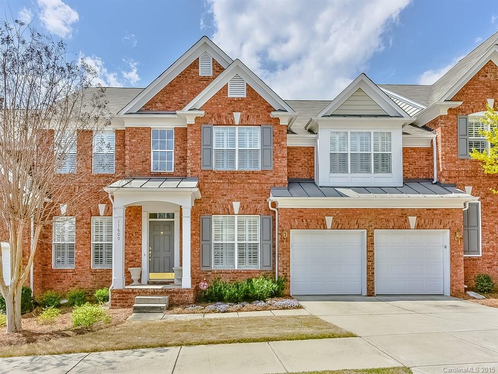 Ivy Ridge At Ballantyne - Residential