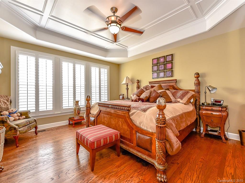 Ivy Ridge At Ballantyne - Residential