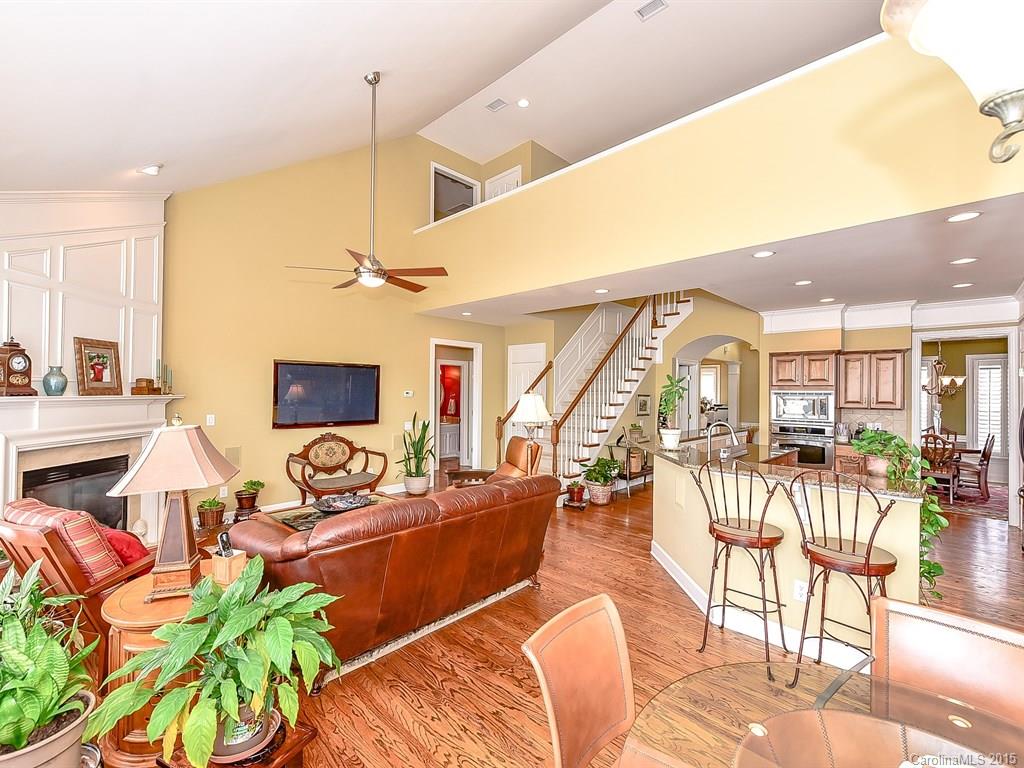 Ivy Ridge At Ballantyne - Residential