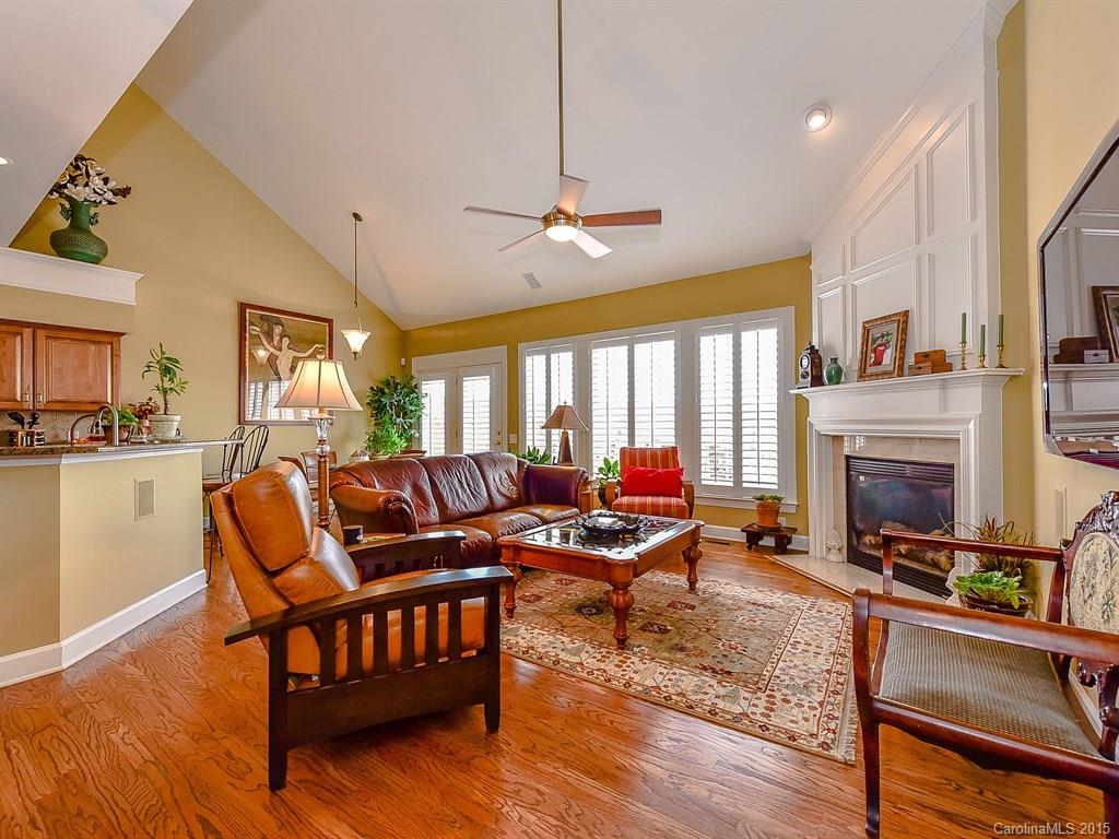 Ivy Ridge At Ballantyne - Residential