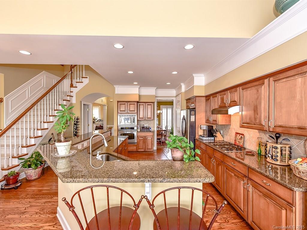 Ivy Ridge At Ballantyne - Residential