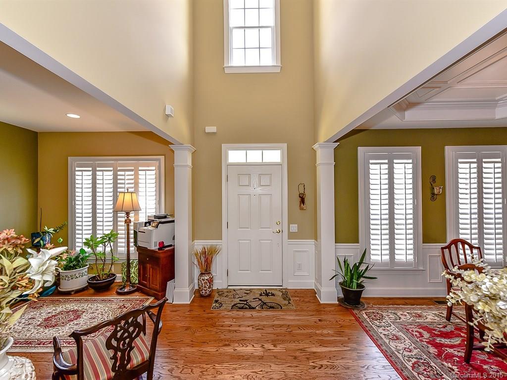 Ivy Ridge At Ballantyne - Residential